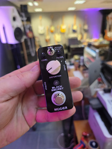 Mooer Black Secret