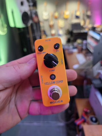 Mooer Yellow Comp