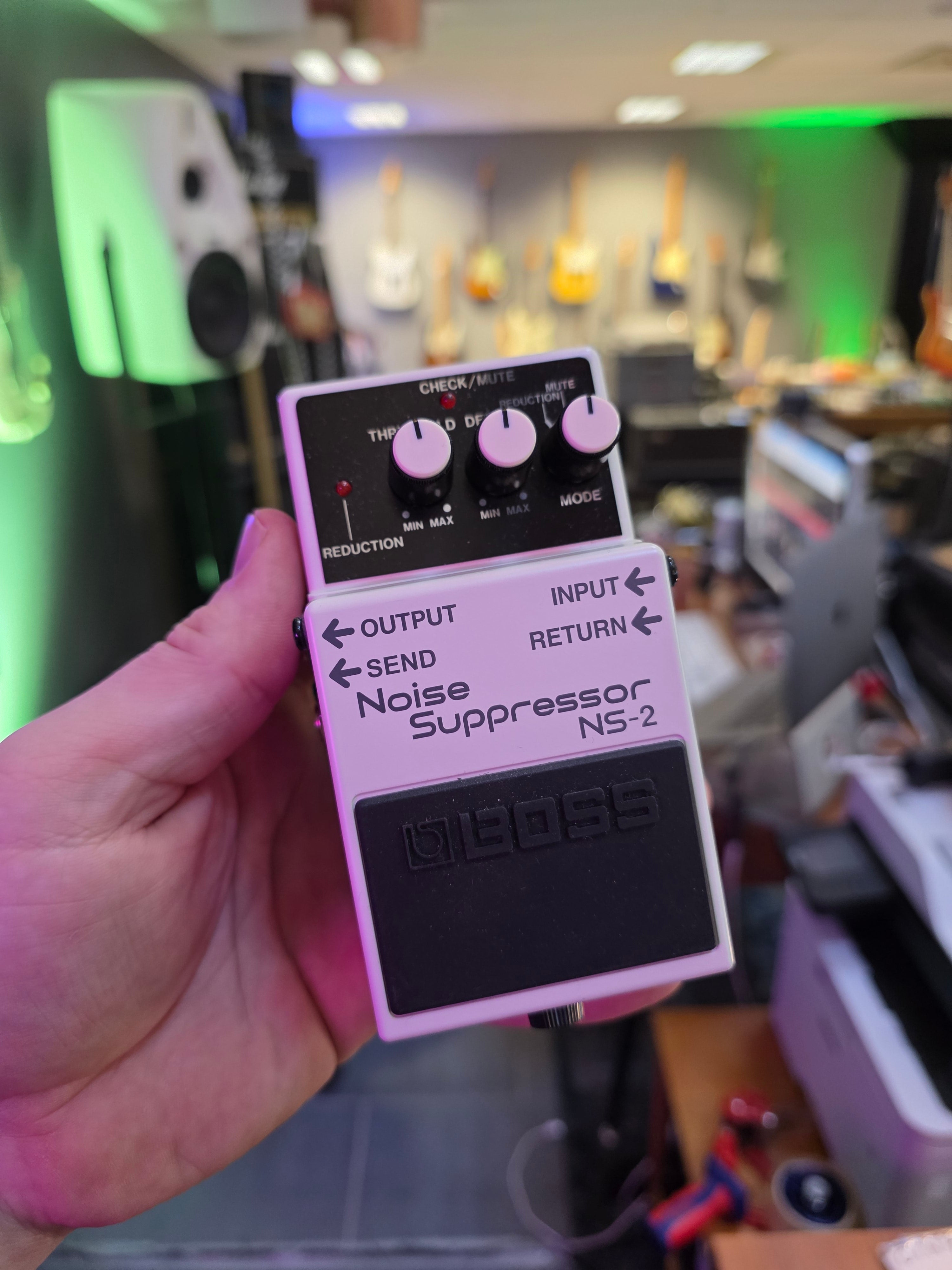 Boss NS-2