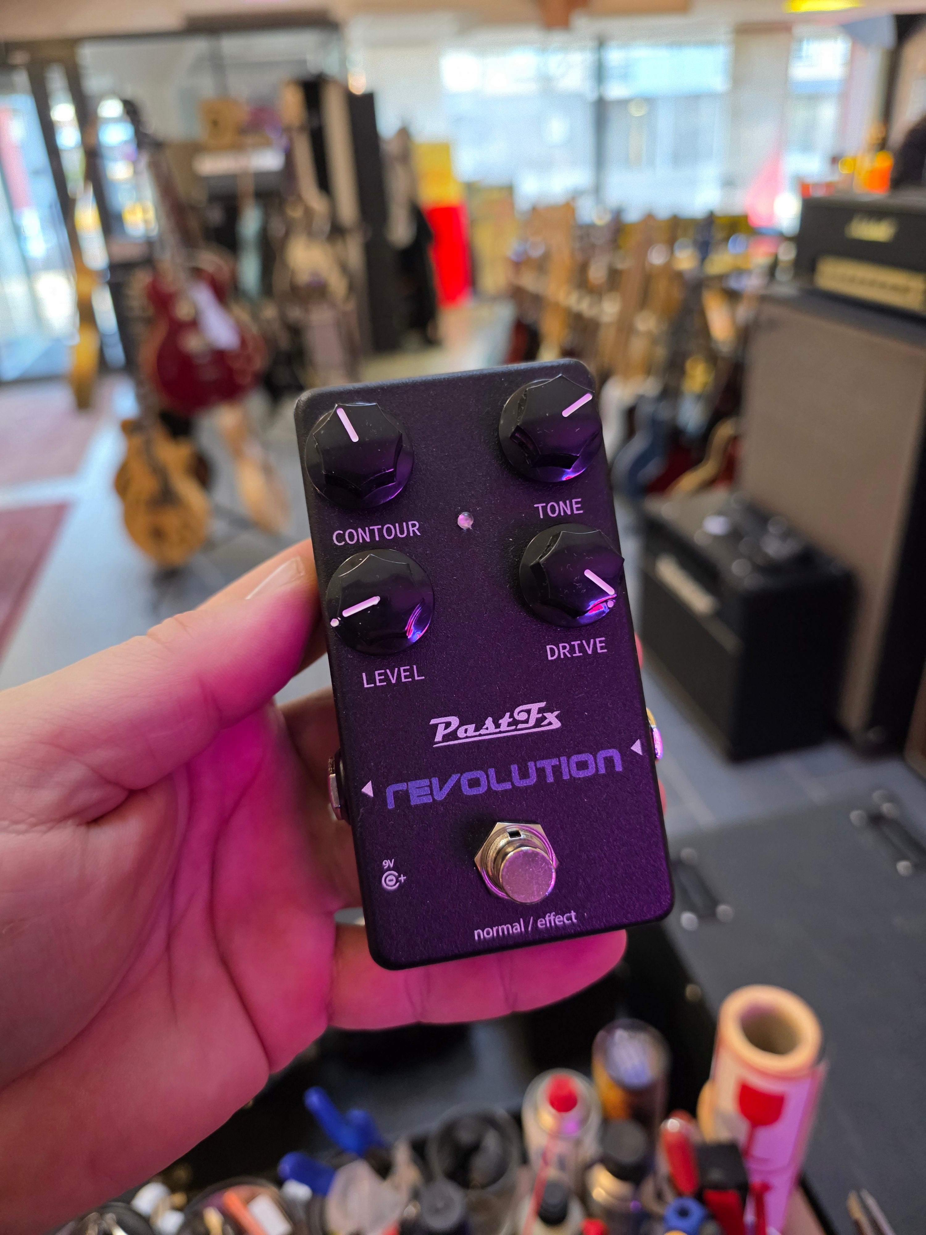 PastFx Revolution