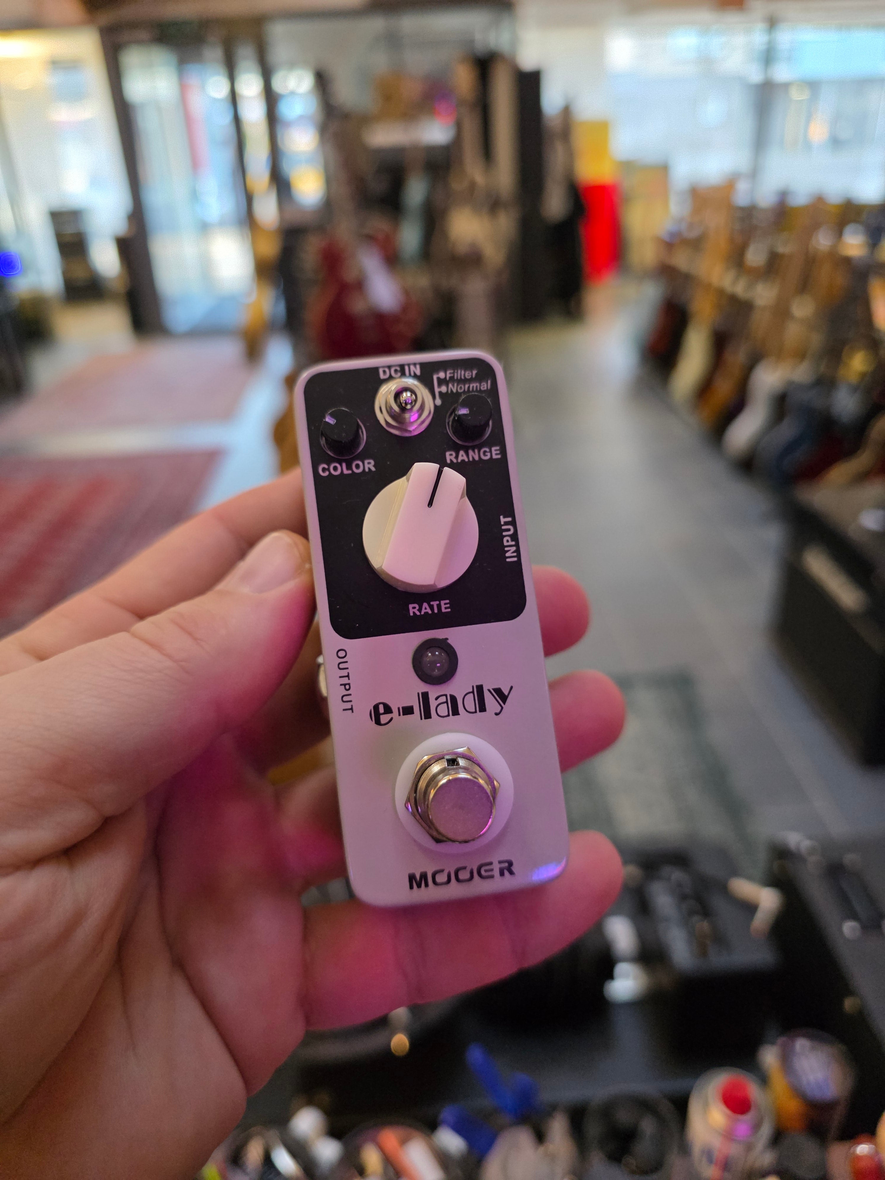 Mooer e-lady