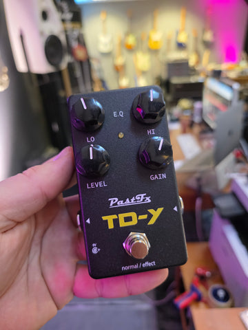 PastFx TD-Y