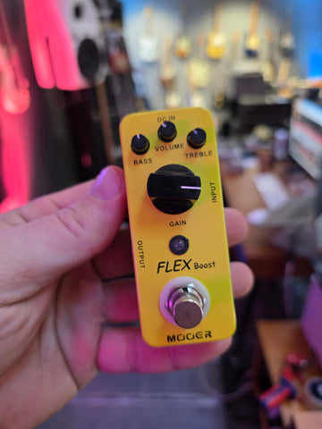 Mooer Flex Boost