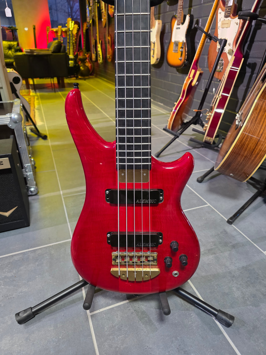 Alembic Essence 5 1991