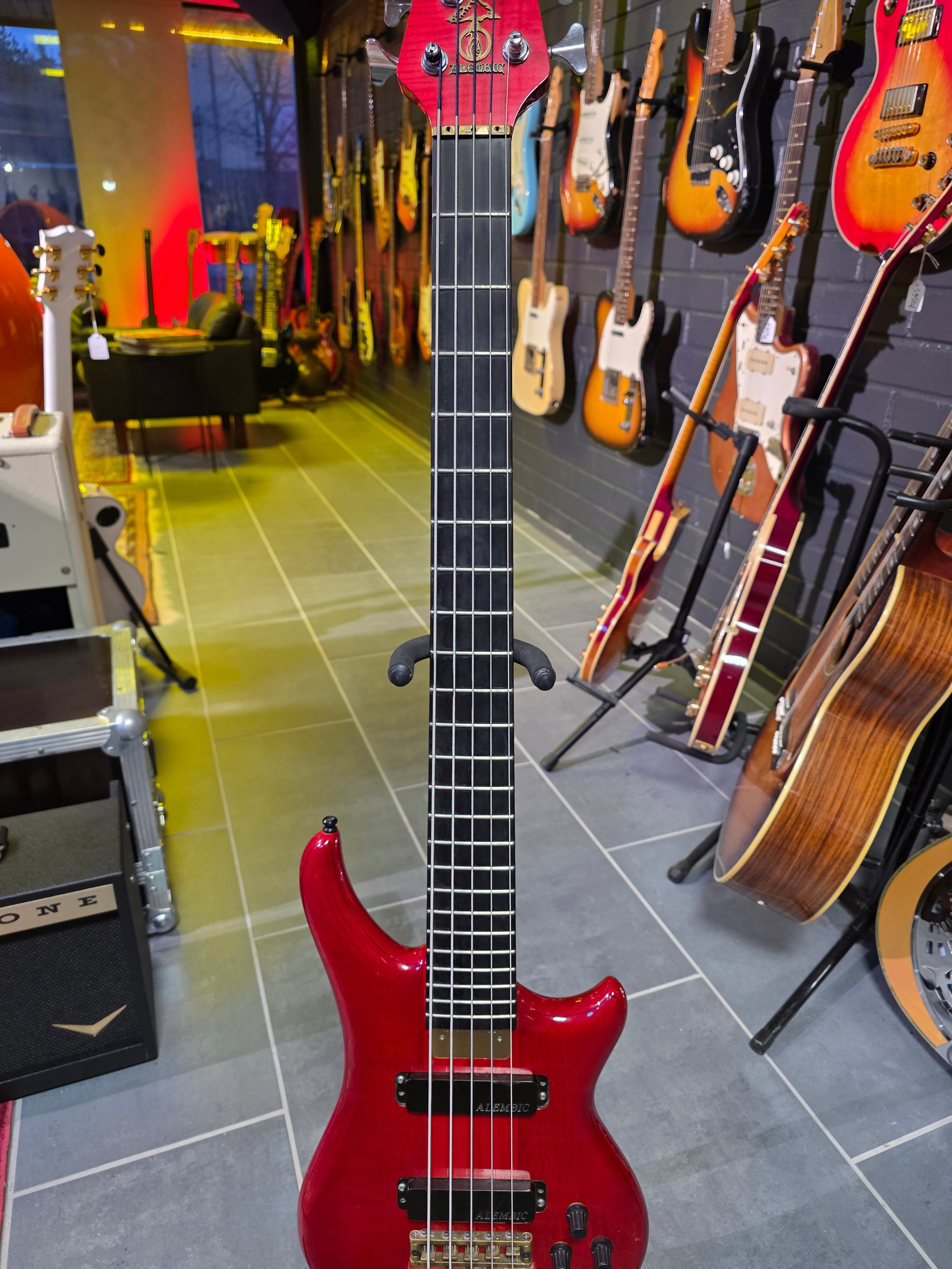 Alembic Essence 5 1991