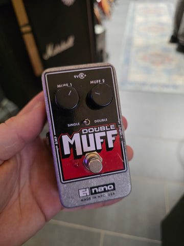 Electro-Harmonix Double Muff Nano