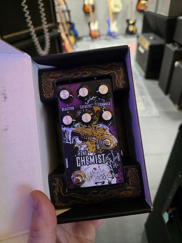 Matthews Effects The Chemist V2