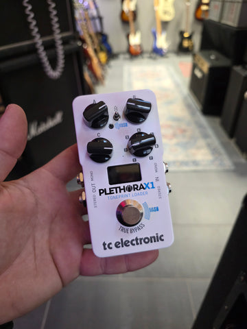 TC Electronic PlethoraX1