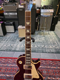 RESERVED Gibson Les Paul Standard 1990 Wine Red