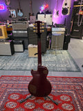 RESERVED Gibson Les Paul Standard 1990 Wine Red
