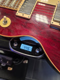 RESERVED Gibson Les Paul Standard 1990 Wine Red