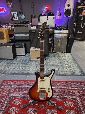 Yamaha SC-2 Flying Samurai 1960s