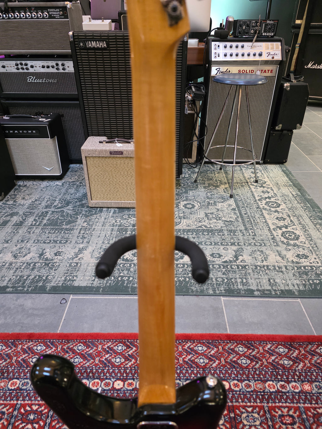 Yamaha SC-2 Flying Samurai 1960s