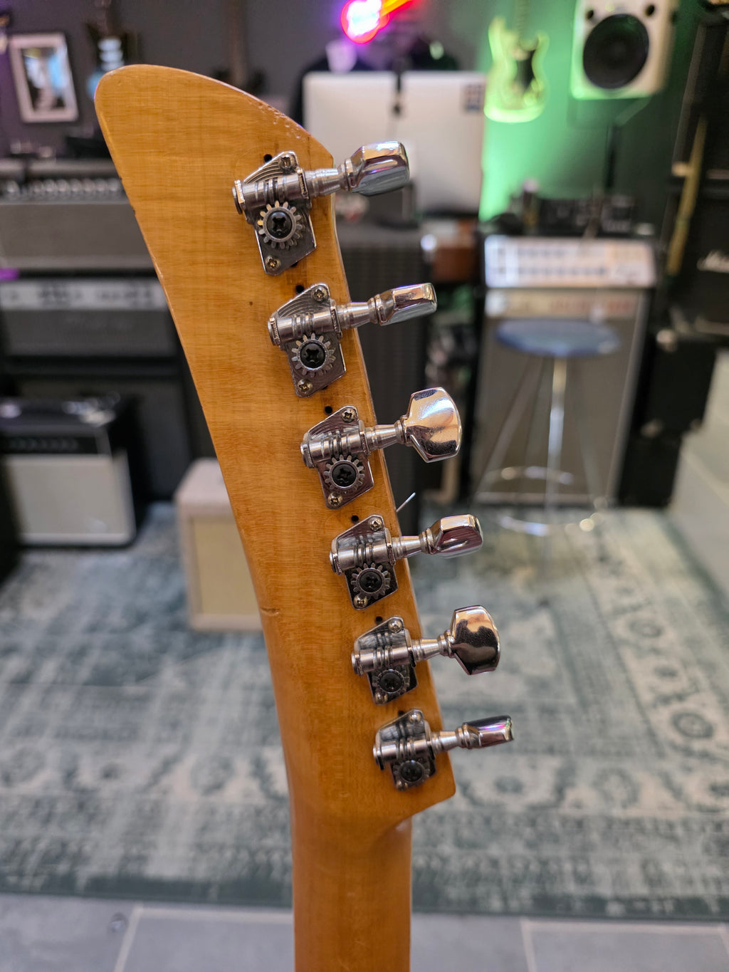 Yamaha SC-2 Flying Samurai 1960s