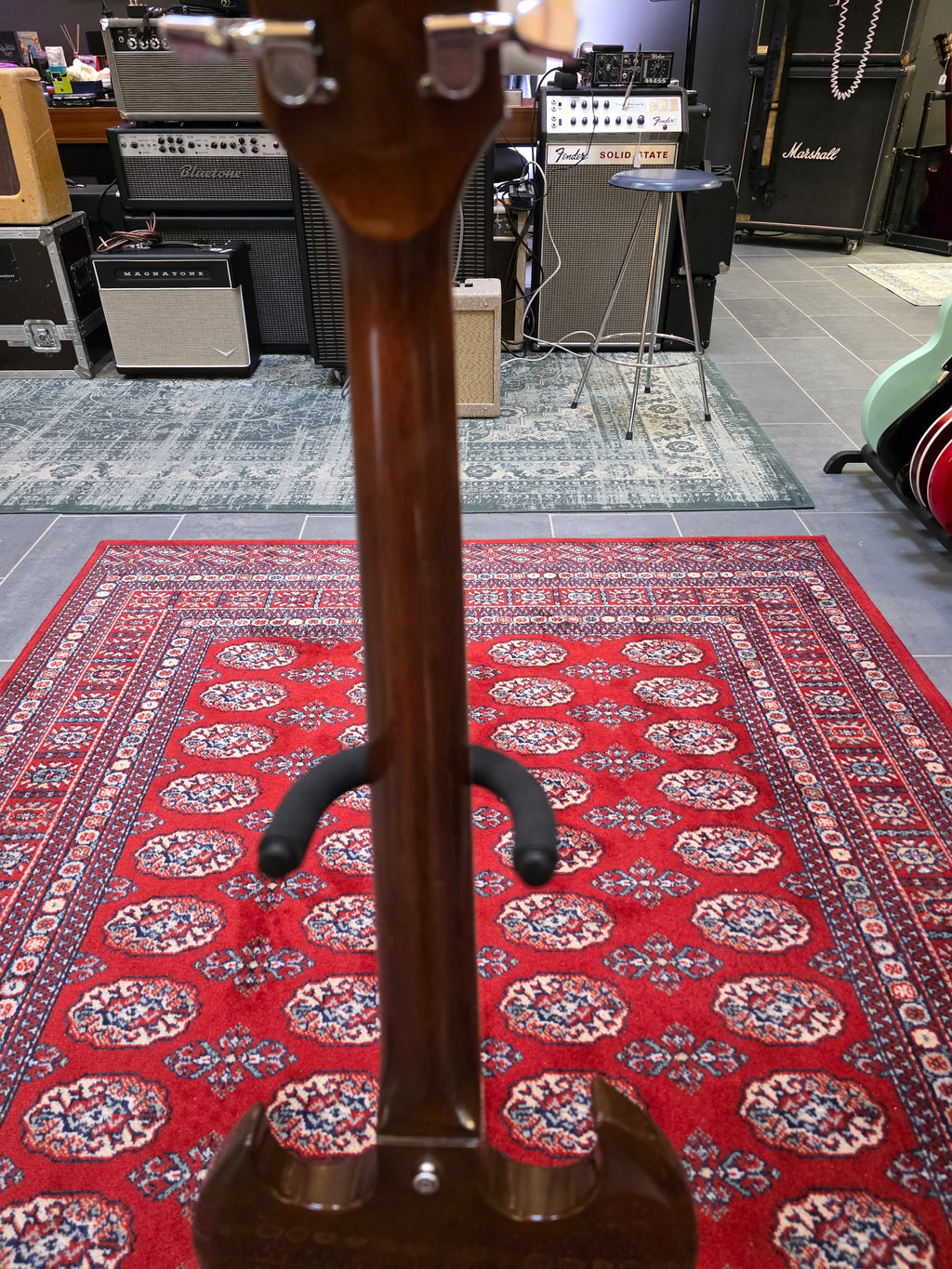 Gibson SG Standard 1975 Walnut