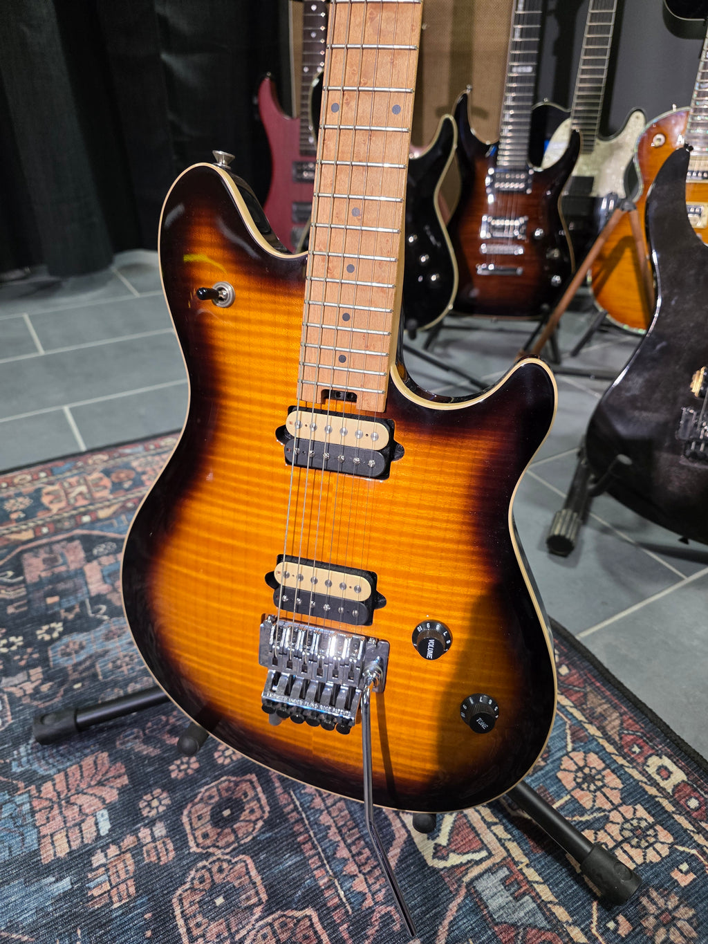 Peavey Wolfgang Standard USA 1999