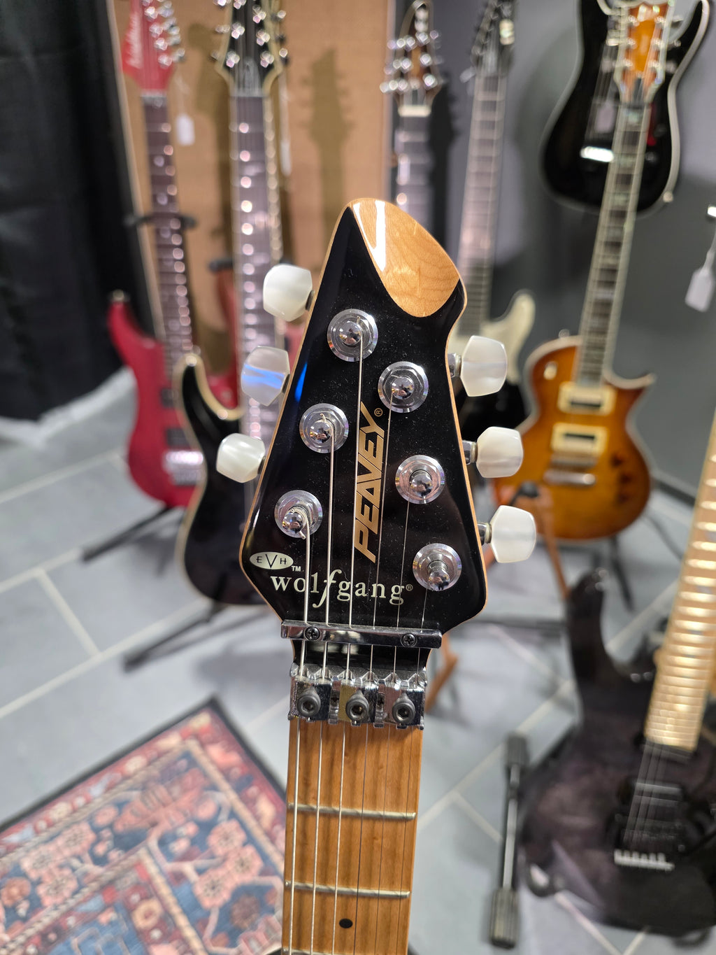 Peavey Wolfgang Standard USA 1999