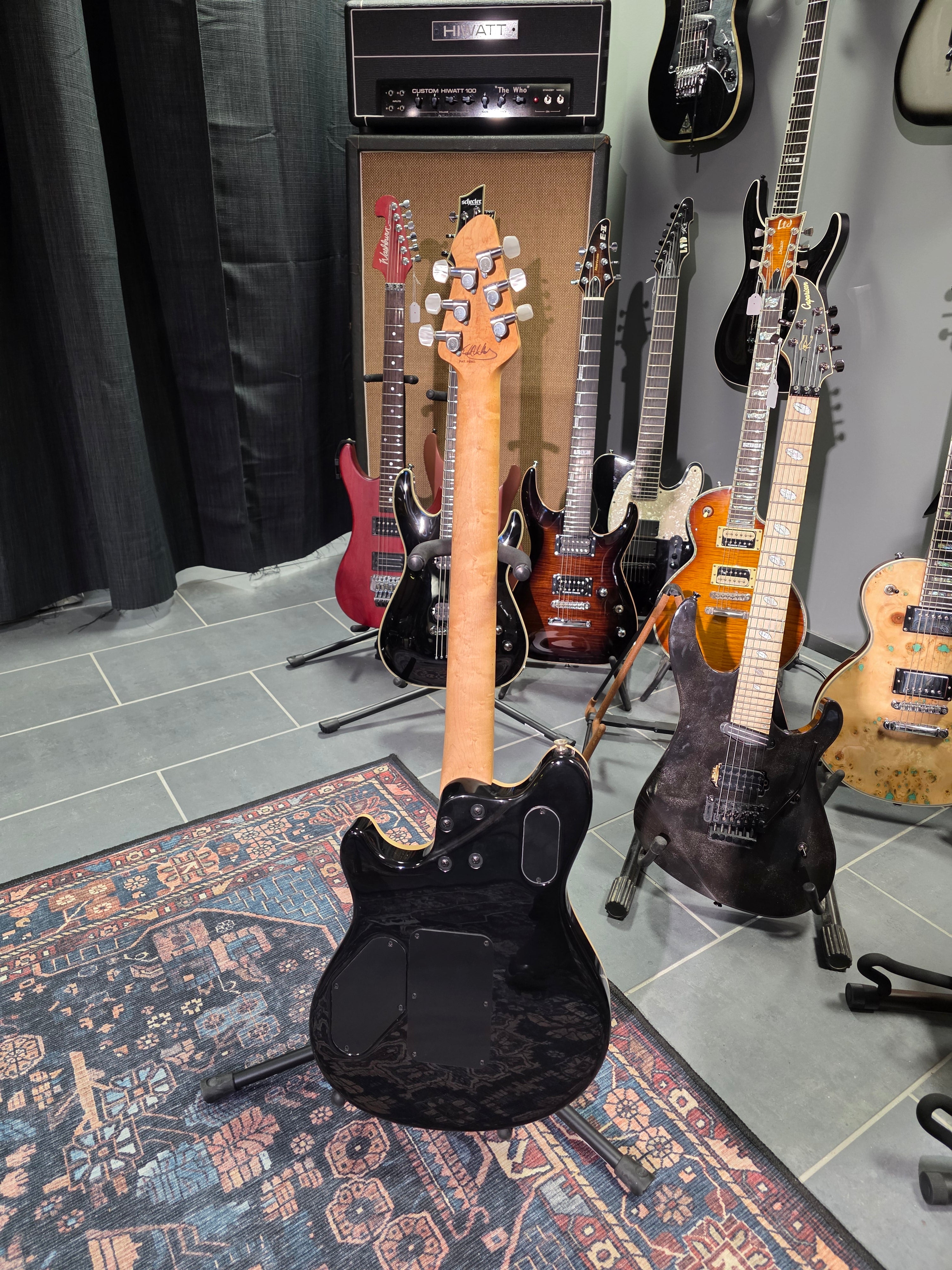 Peavey Wolfgang Standard USA 1999