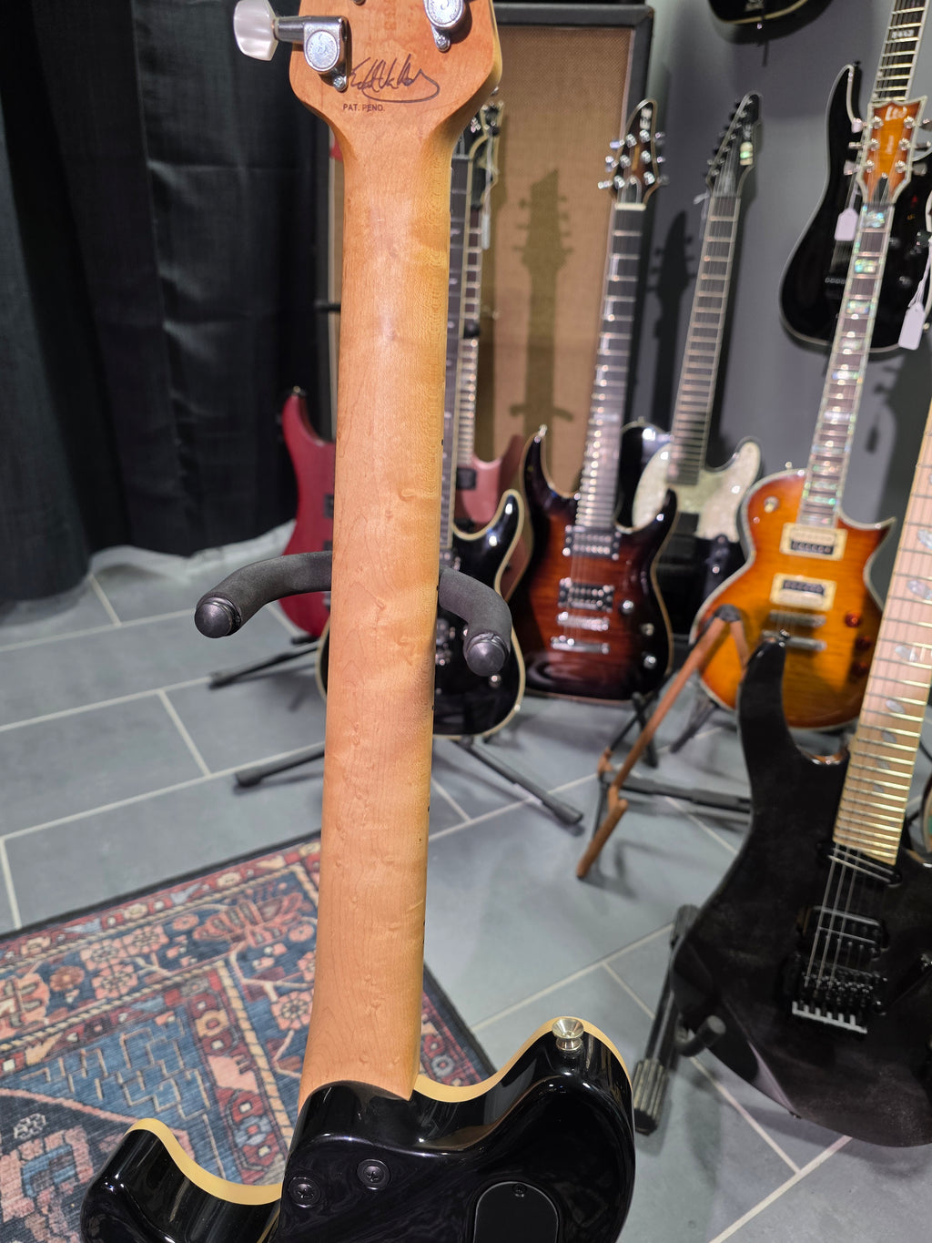 Peavey Wolfgang Standard USA 1999