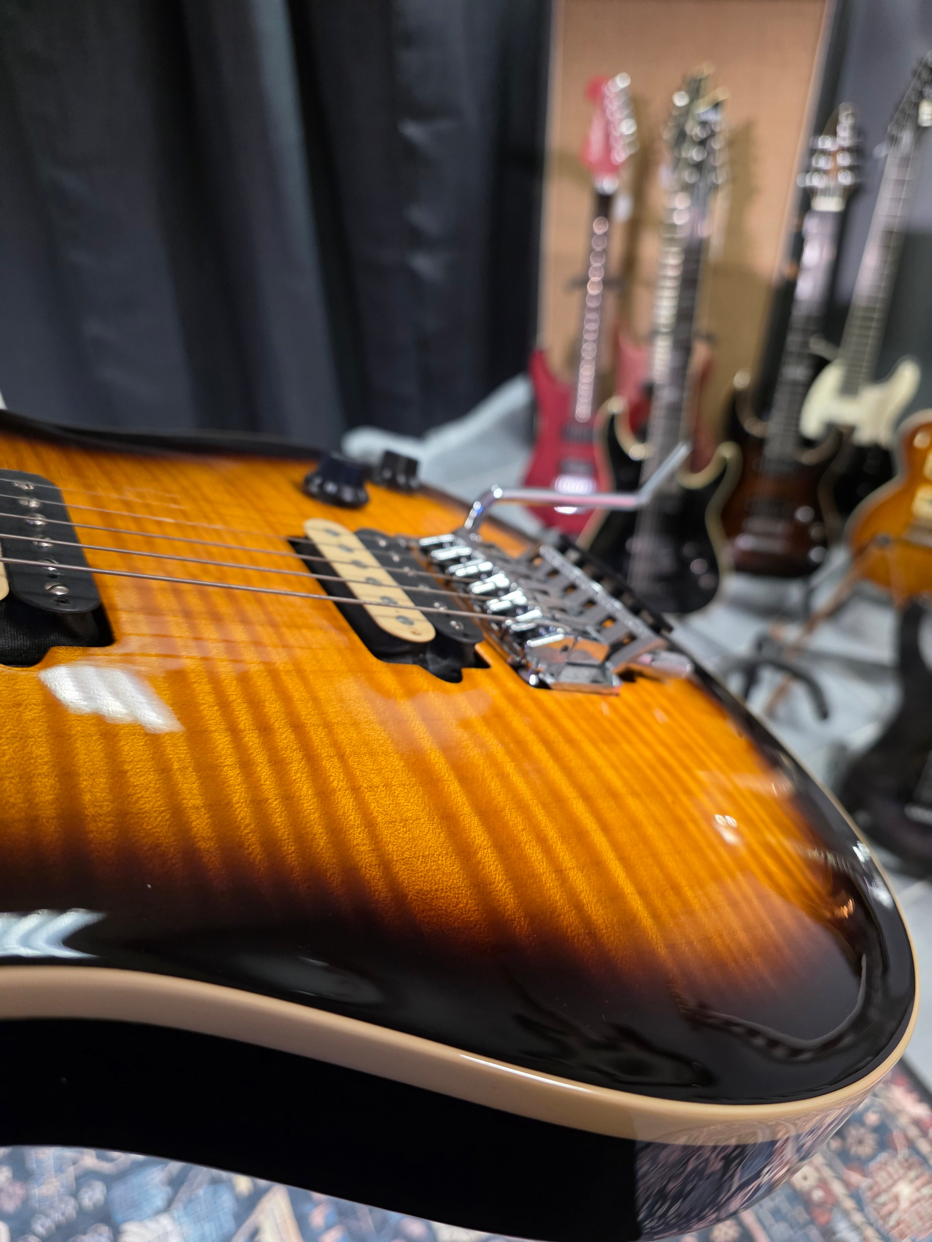 Peavey Wolfgang Standard USA 1999