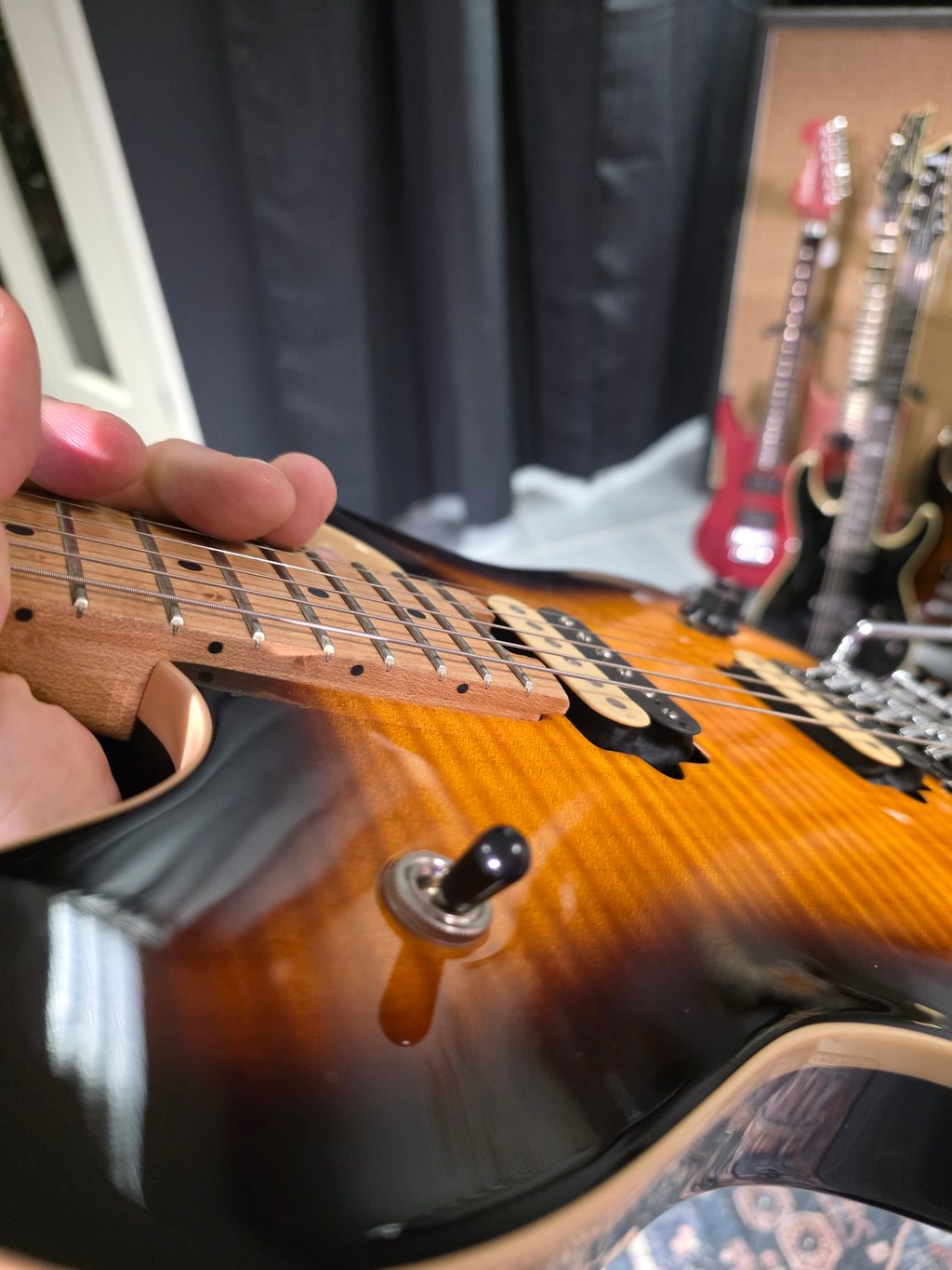 Peavey Wolfgang Standard USA 1999