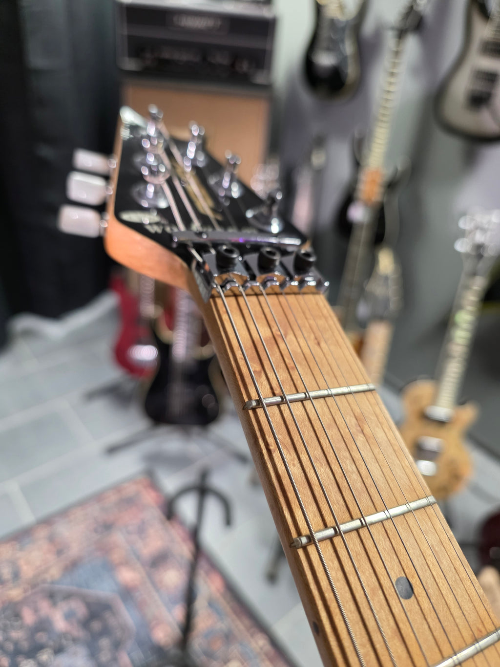 Peavey Wolfgang Standard USA 1999