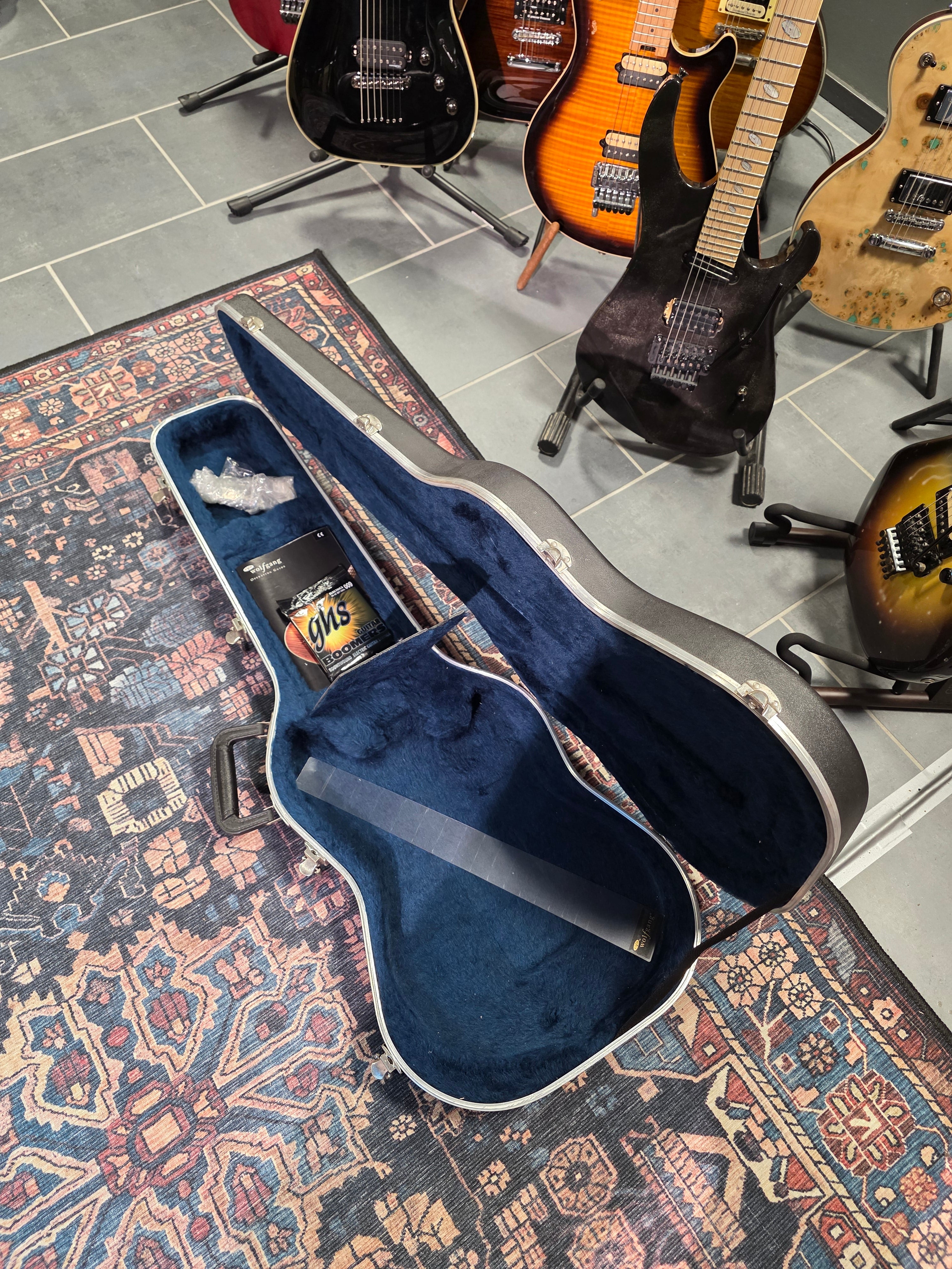 Peavey Wolfgang Standard USA 1999