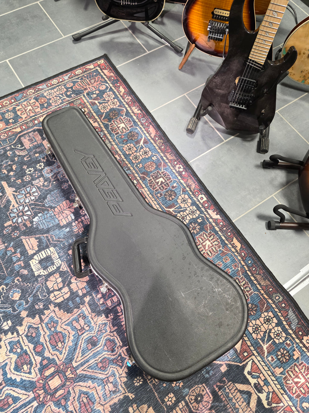 Peavey Wolfgang Standard USA 1999