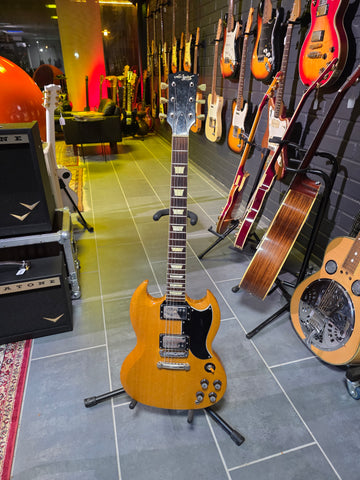 Navigator N-SG 30th Korina 2004 w/ BKP Stormy Monday pickups