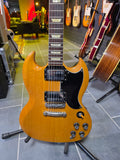 Navigator N-SG 30th Korina 2004 w/ BKP Stormy Monday pickups