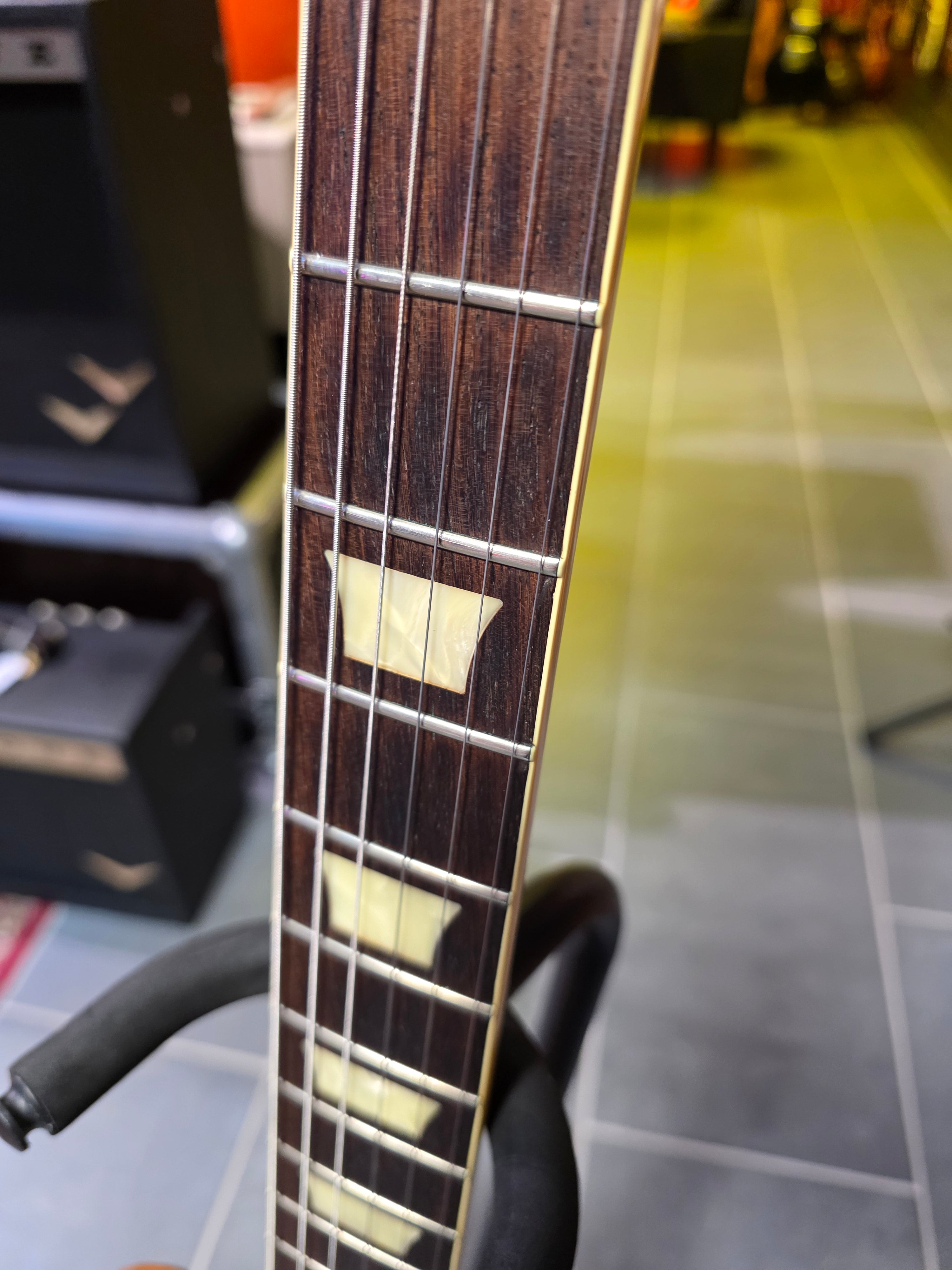 Navigator N-SG 30th Korina 2004 w/ BKP Stormy Monday pickups