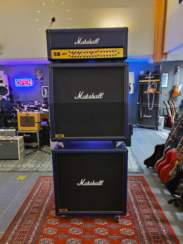 Marshall JVM410HJSB Joe Satriani Edition Full Stack