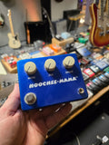 Browntone Hoochee-Mama Overdrive Pedal 2006 S:N 0001