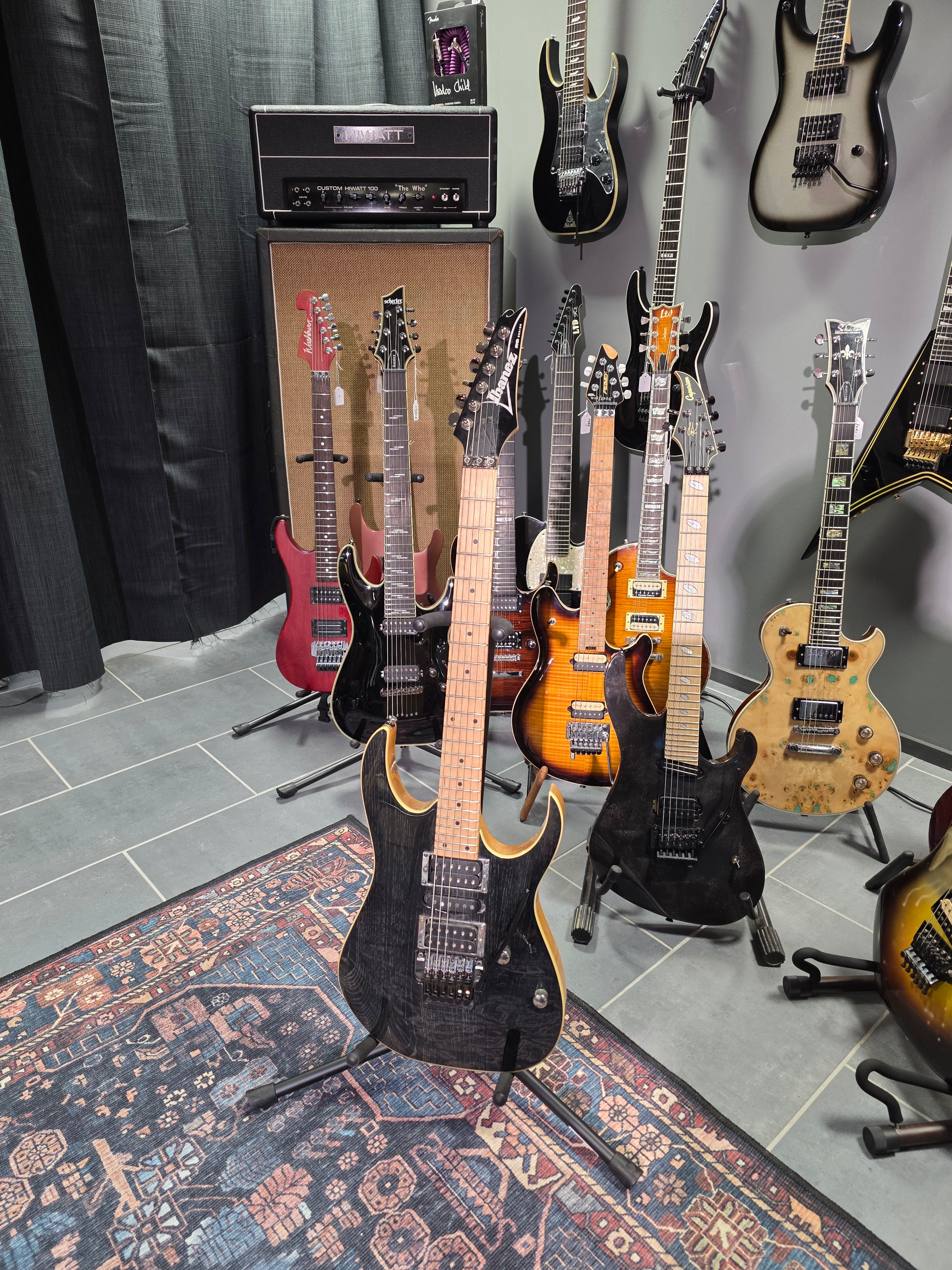 Ibanez RG370AHMZ SWK