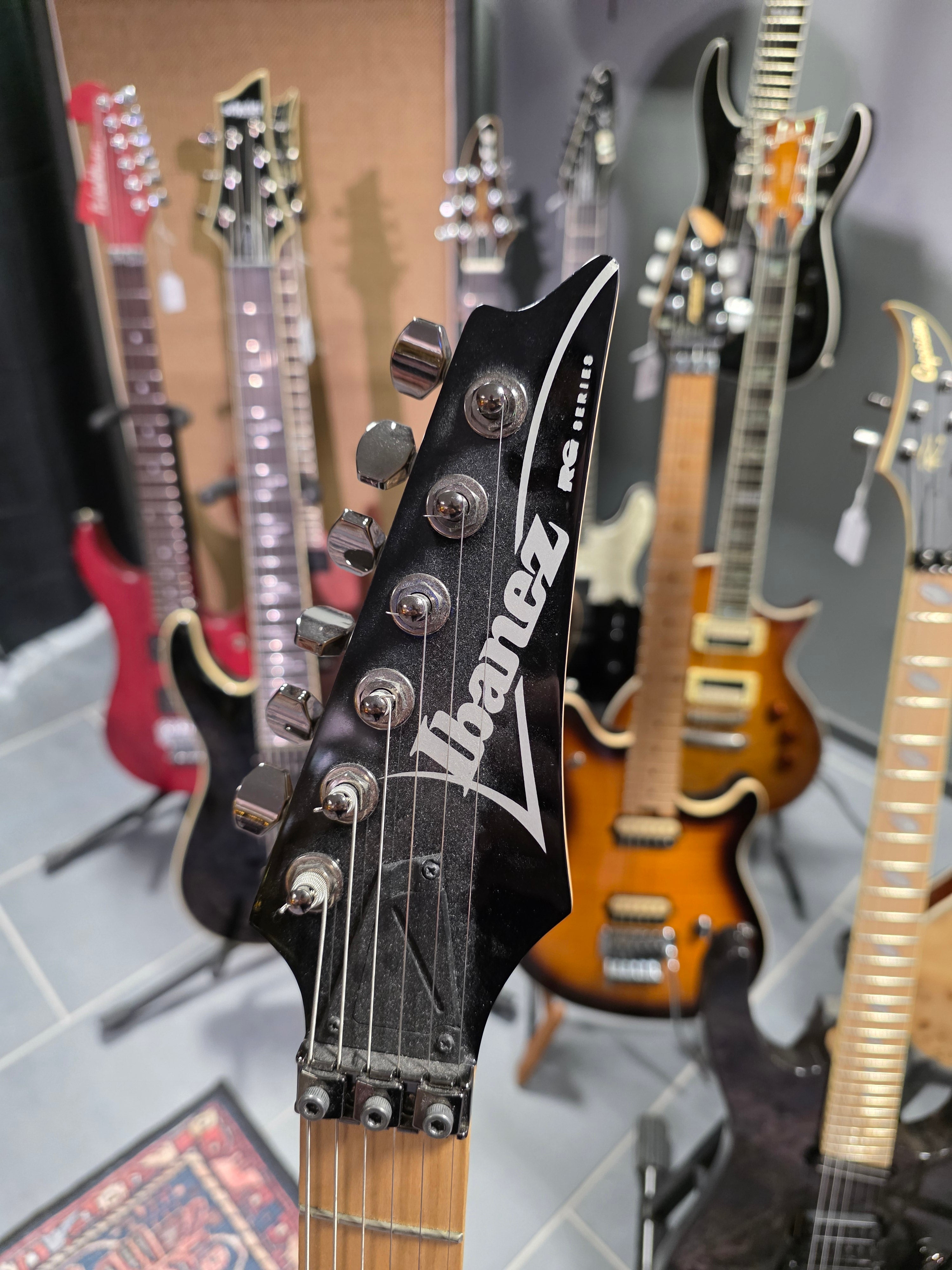 Ibanez RG370AHMZ SWK