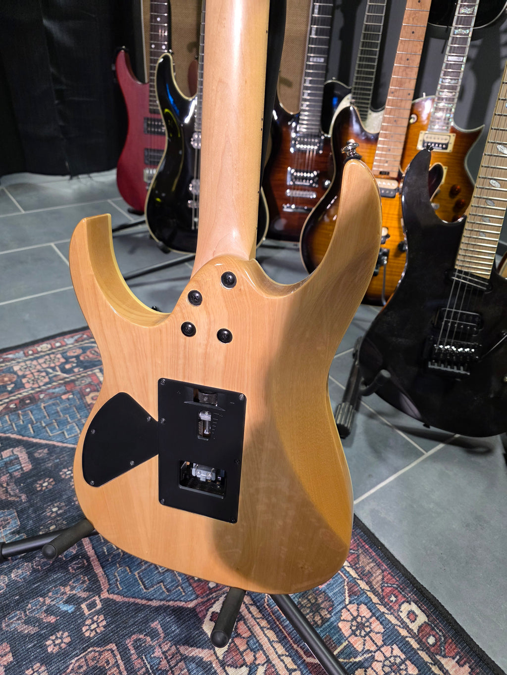 Ibanez RG370AHMZ SWK