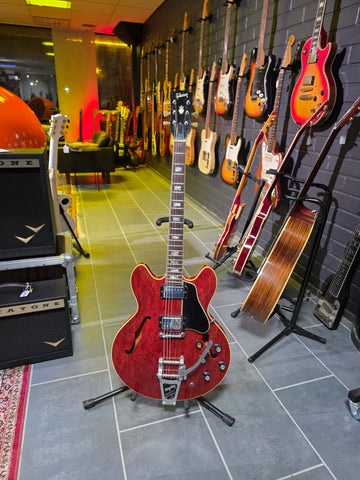 Gibson ES-335 w/Bigsby 1966