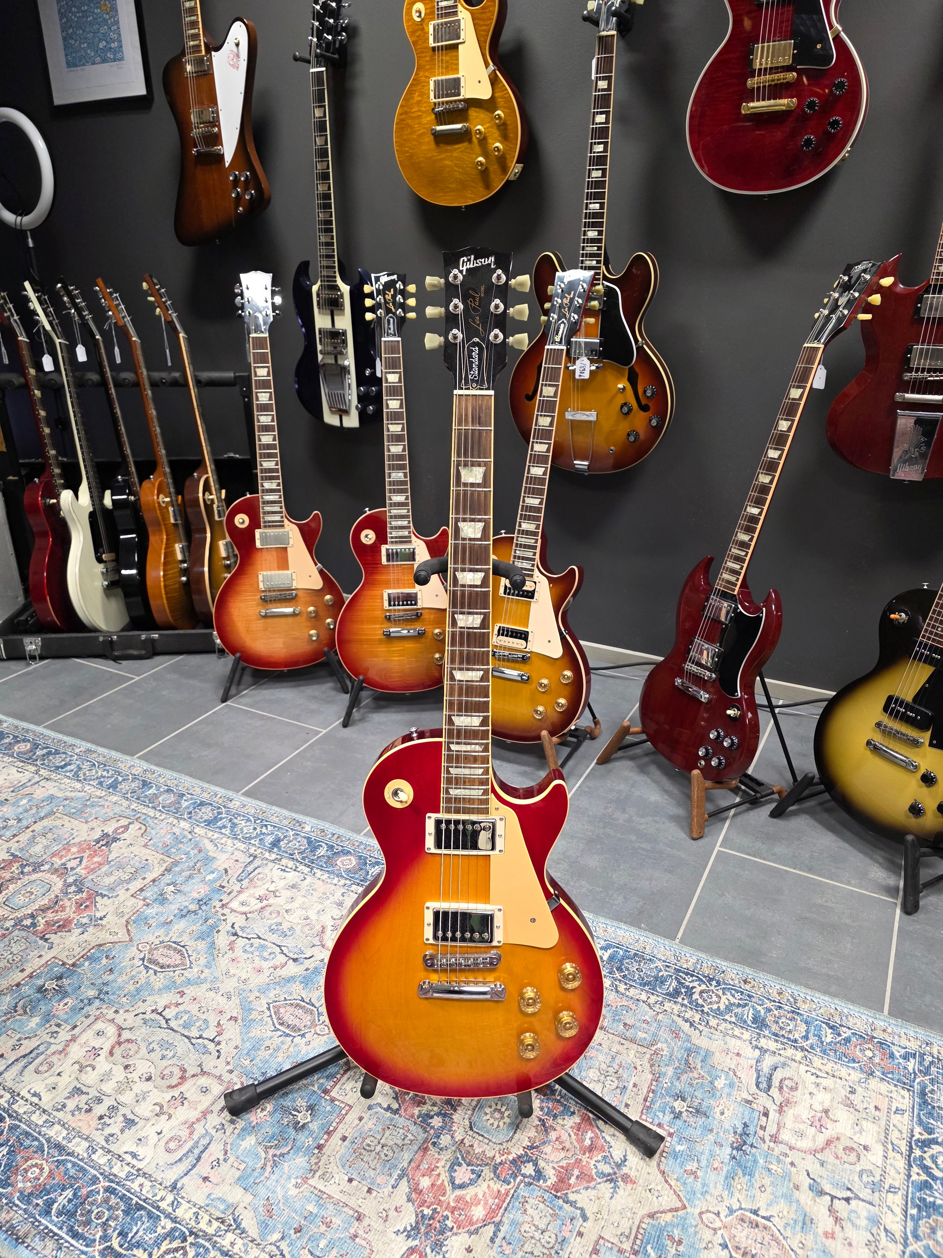 Gibson Les Paul Standard 1997