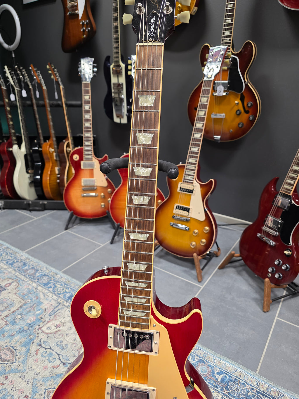 Gibson Les Paul Standard 1997