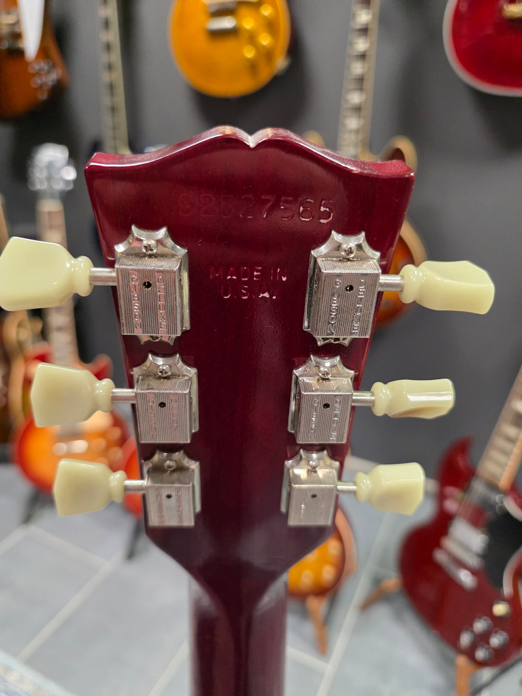Gibson Les Paul Standard 1997