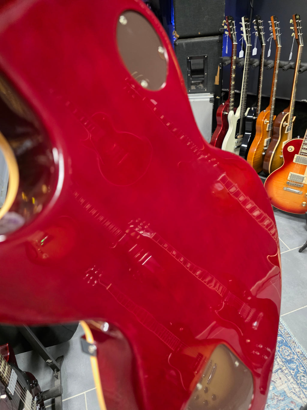 Gibson Les Paul Standard 1997