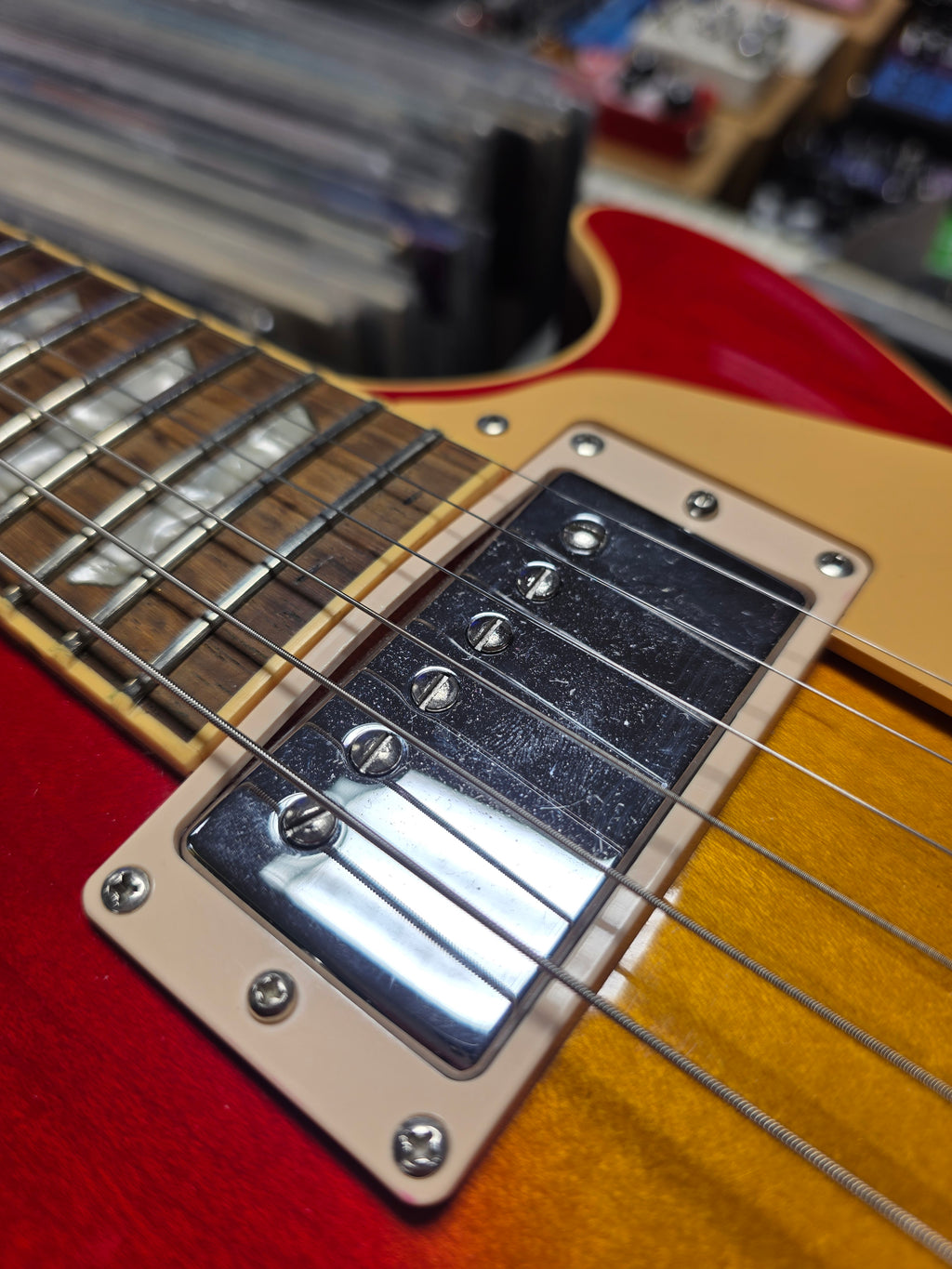 Gibson Les Paul Standard 1997