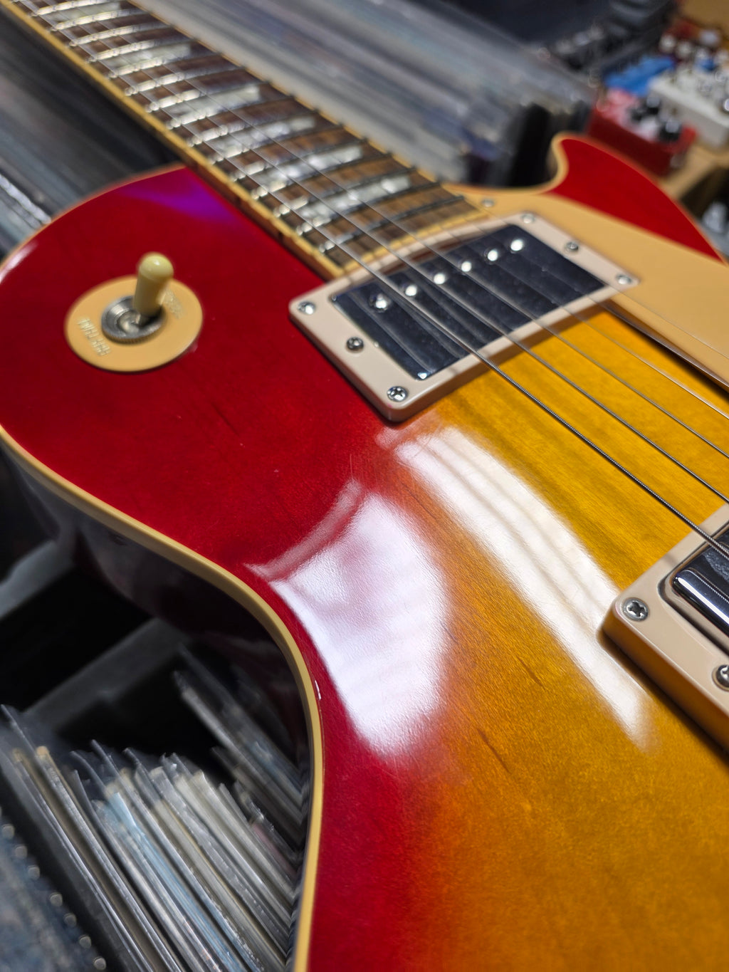 Gibson Les Paul Standard 1997