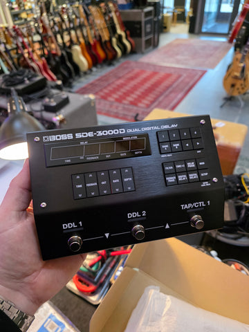 Boss SDE-3000D