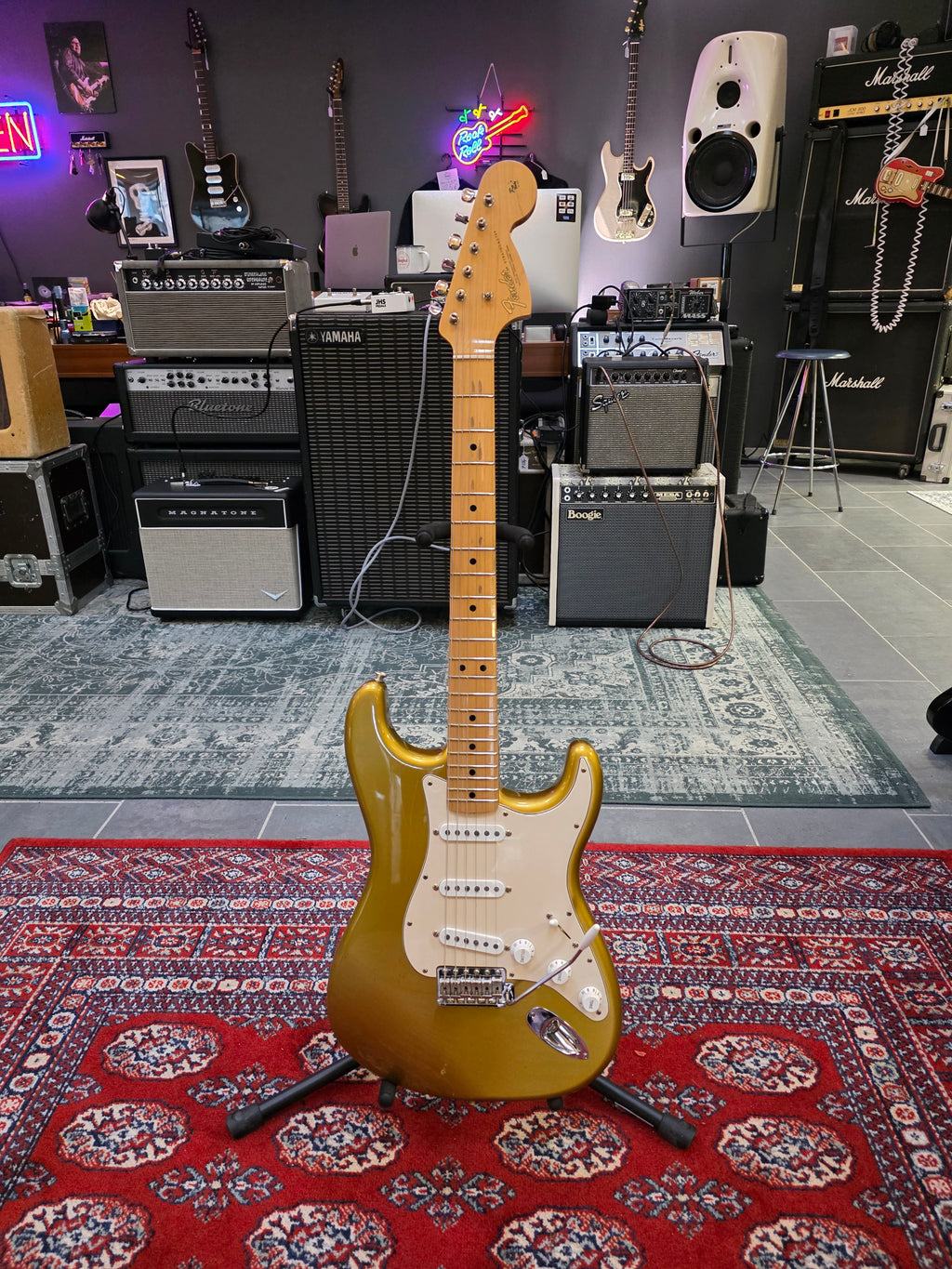 Fender Stratocaster Custom Shop 1966 NOS