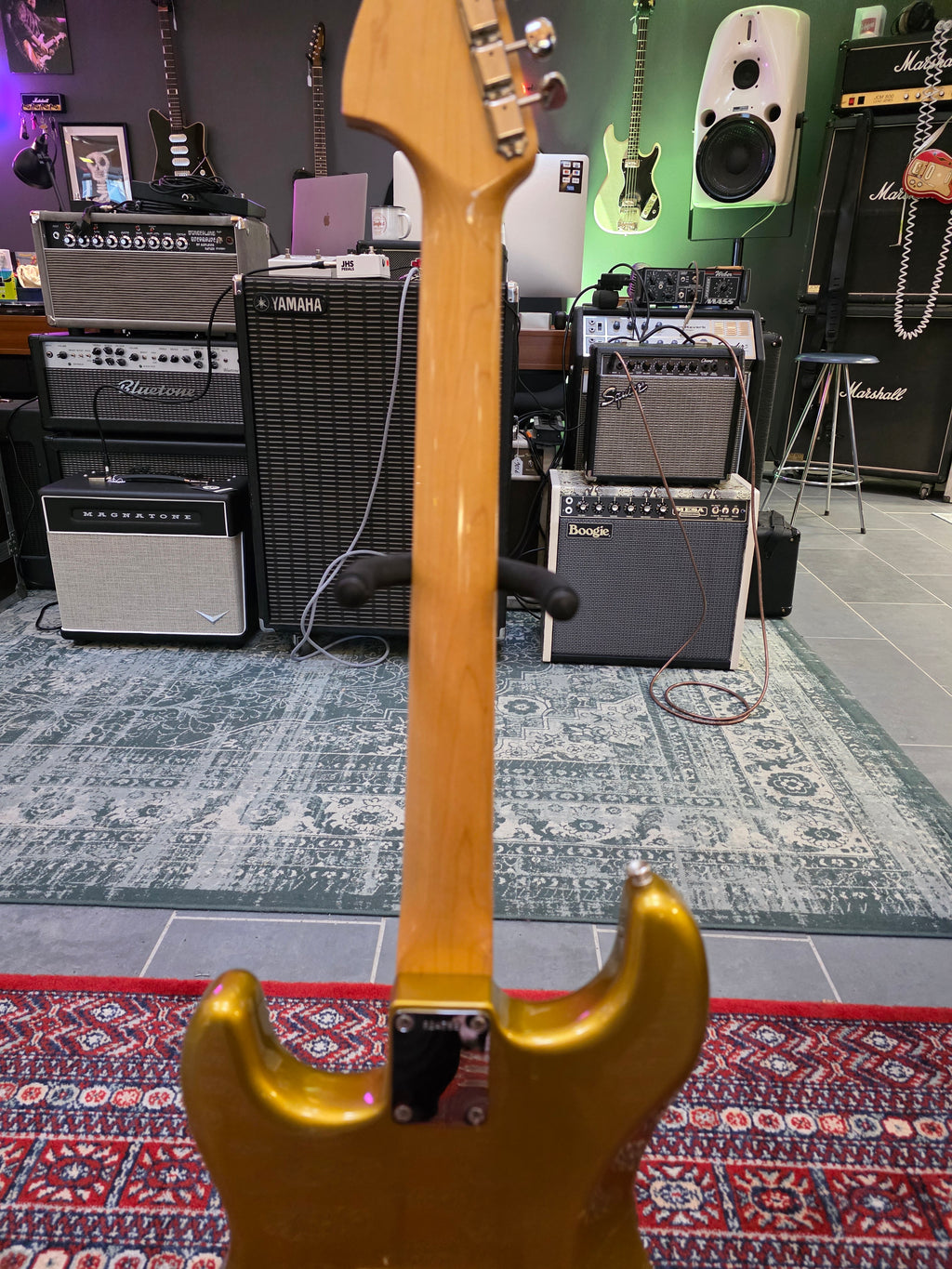 Fender Stratocaster Custom Shop 1966 NOS
