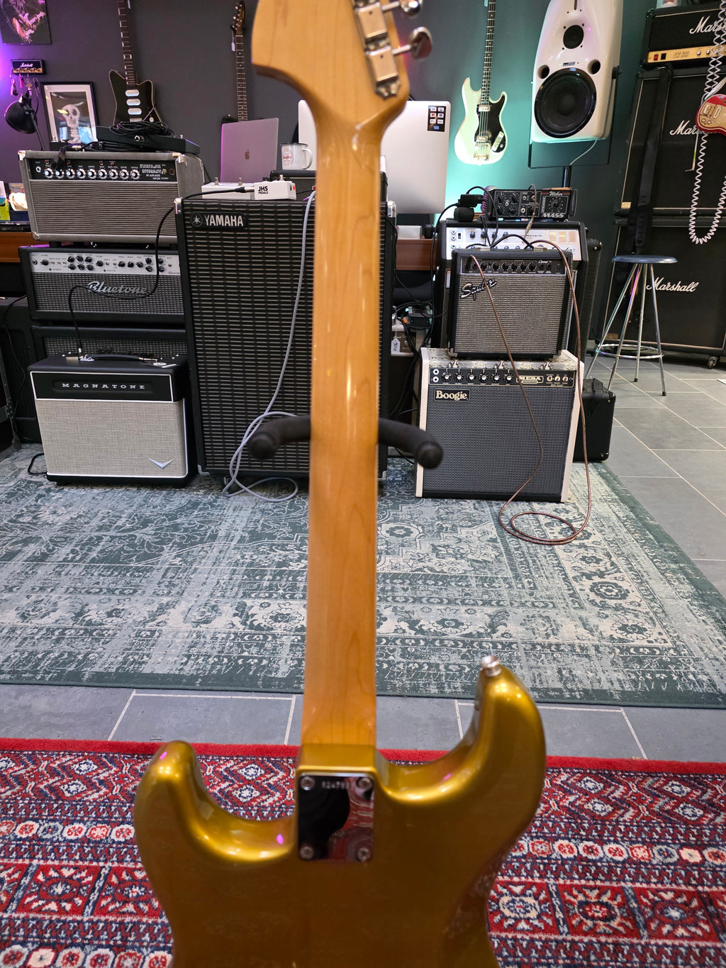 Fender Stratocaster Custom Shop 1966 NOS