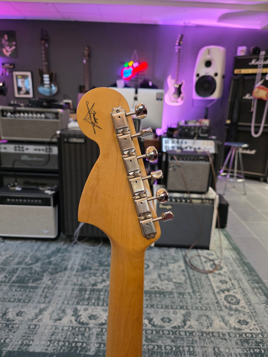 Fender Stratocaster Custom Shop 1966 NOS