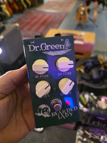 Ashdown Music Bearded Lady Bass Fuzz