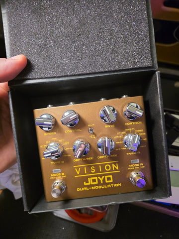 Joyo Vision Dual Mod
